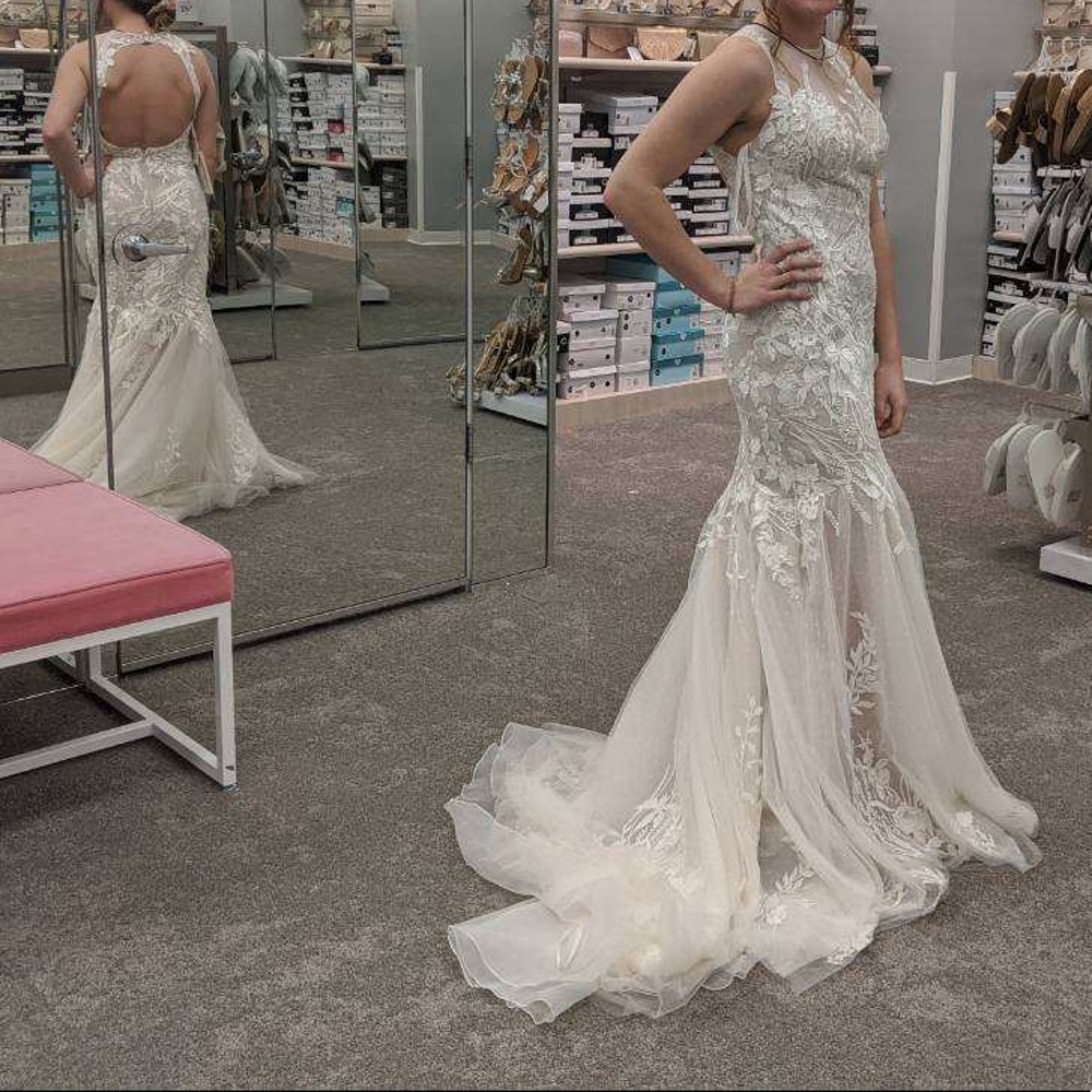 Melissa sweet wedding dress